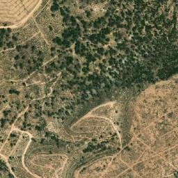 Satellite imagery of Djebel el Guella, DZ