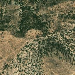 Satellite imagery of Djebel el Guella, DZ