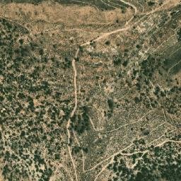 Satellite imagery of Djebel el Guella, DZ