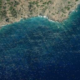 Satellite imagery of Ákra Kalotrivídis, GR