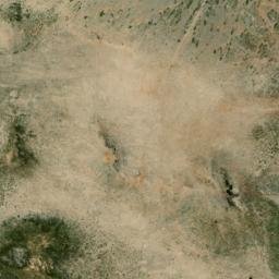 Satellite imagery of cairn, GR