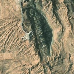 Satellite imagery of Ma‘dan-e Namak-e Morvārīd, IR