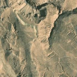 Satellite imagery of Ma‘dan-e Namak-e Qā’em, IR