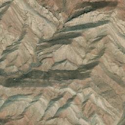 Satellite imagery of Kōh-e Tortorān Kalān, AF