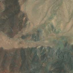 Satellite imagery of Kōh-e Sīm Kōh, AF