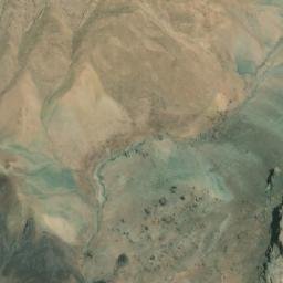 Satellite imagery of Kōh-e Sīm Kōh, AF