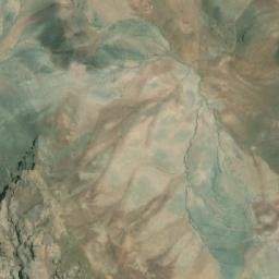 Satellite imagery of Kōh-e Sīm Kōh, AF