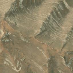 Satellite imagery of Kōh-e Shahrak, AF