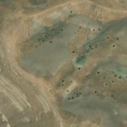 Satellite imagery of Kōh-e Shahrak, AF