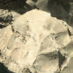 Satellite imagery of Kōh-e Ghōrmōl, AF