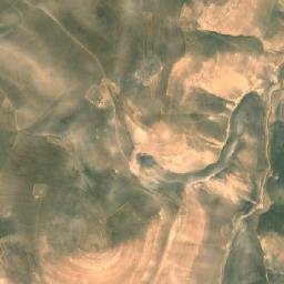 Satellite imagery of Pushtah-ye ‘Alam Chōb, AF