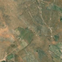 Satellite imagery of Pushtah-ye Shēr, AF