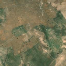 Satellite imagery of Pushtah-ye Shēr, AF