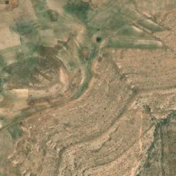 Satellite imagery of Pushtah-ye Shēr, AF