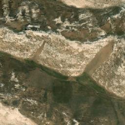 Satellite imagery of Band-e Yamūk, AF