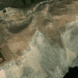 Satellite imagery of Kōh-e Bandak, AF