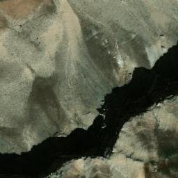 Satellite imagery of Kōh-e Bandak, AF