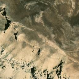 Satellite imagery of Khwāzah-ye Saybhā, AF