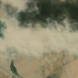 Satellite imagery of Band-e Khāk Bādak, AF