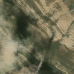 Satellite imagery of Band-e Khāk Bādak, AF