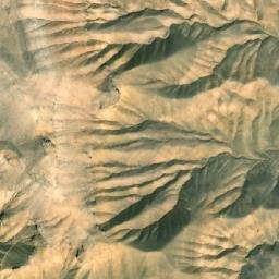 Satellite imagery of Kōtal-e Kajō Paych, AF