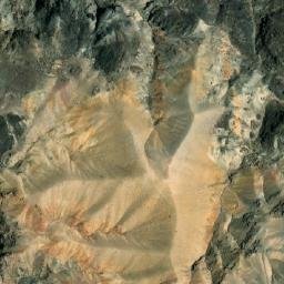 Satellite imagery of Kōh-e Kaftar Khānah, AF