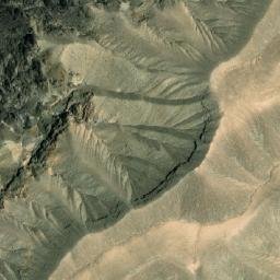 Satellite imagery of Kōh-e Kaftar Khānah, AF