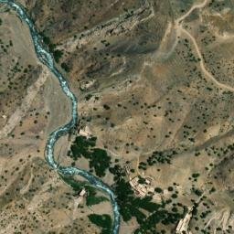 Satellite imagery of Kōh-e Zangdān, AF
