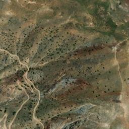 Satellite imagery of Kōh-e Zangdān, AF