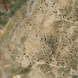 Satellite imagery of Kōh-e Zangdān, AF