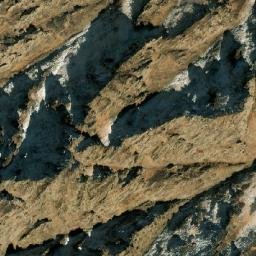 Satellite imagery of Kōh-e Piringāl, AF