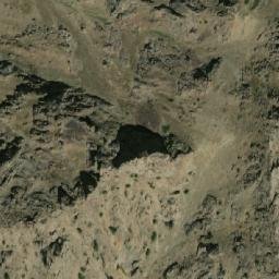 Satellite imagery of Kōh-e Gowatī, AF