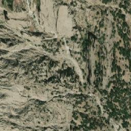 Satellite imagery of Kōh-e Gowatī, AF