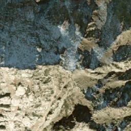 Satellite imagery of Kōh-e Ishashtī, AF