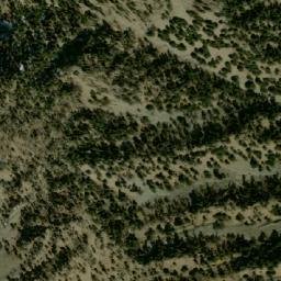 Satellite imagery of Nāngal Ghar, AF