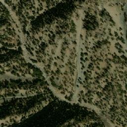 Satellite imagery of Nāngal Ghar, AF