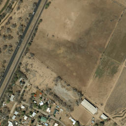 Satellite imagery of 3892 9 — NGS FO0260 — Albuquerque, US, US