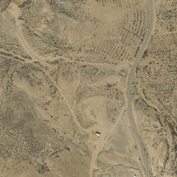 Satellite imagery of I25 9 — NGS FO1125 — Albuquerque, US, US