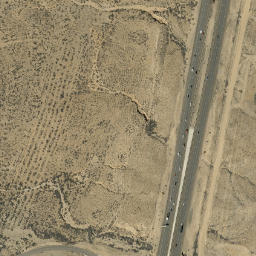 Satellite imagery of I25 9 — NGS FO1125 — Albuquerque, US, US