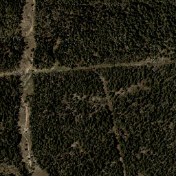 Satellite imagery of SANDIA MTN TV STA KOAT MAST — NGS FO1007 — Bernalillo County, US, US