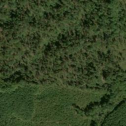 Satellite imagery of Wolf Pit Ridge, US