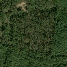 Satellite imagery of Wolf Pit Ridge, US