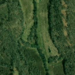 Satellite imagery of Backbone Ridge, US