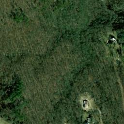 Satellite imagery of Emile Huntzeker Mine, US
