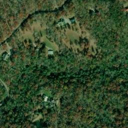 Satellite imagery of Pine Ridge, US