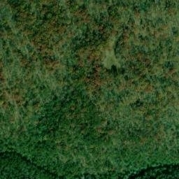 Satellite imagery of Devils Backbone, US