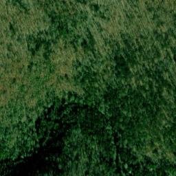 Satellite imagery of Devils Backbone, US