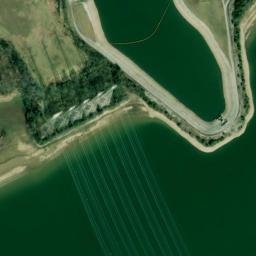 Satellite imagery of Denny Bluff, US