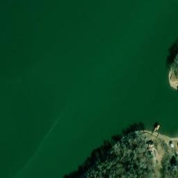 Satellite imagery of Chigger Point, US