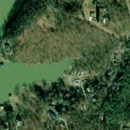 Satellite imagery of Chigger Point, US